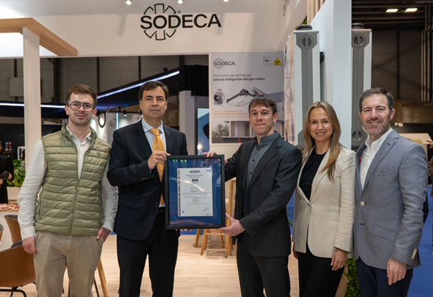 Sodeca certif edif sostenible 1