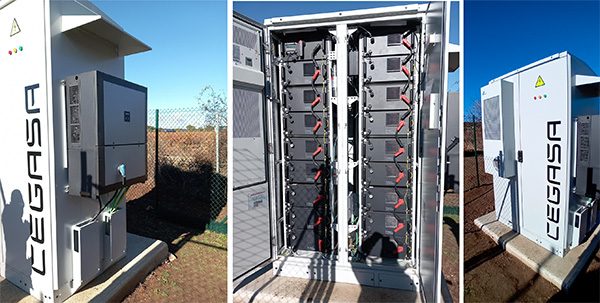 Solución CEGASA EXpand BOX detalle PCS 1