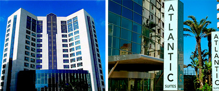 TECNA ATLANTIC SUITES 2
