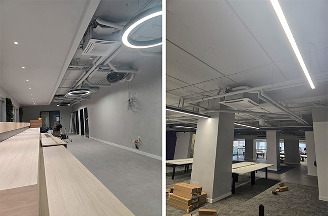 TECNA ATLANTIC SUITES 3