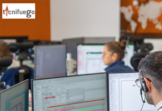 TECNIFUEGO Estudio CRI 1