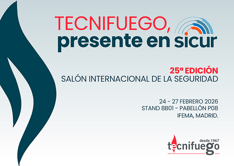 TECNIFUEGO SICUR 1