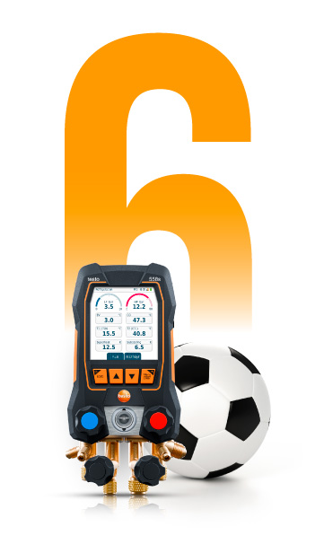 TESTO HVAC R 2