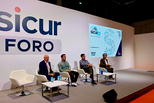 Tecnifuego SICUR 2026 Presentación nueva Junta Directiva 3