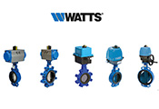 Watts Valvole attuate 0