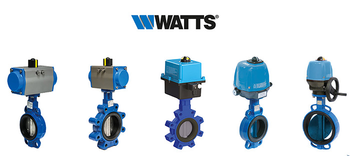 Watts Valvole attuate 1