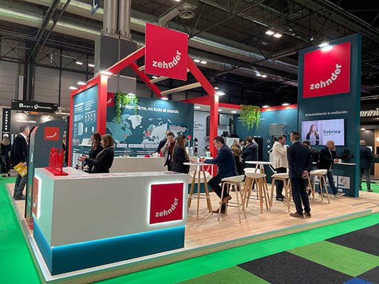 ZEHNDER REBUILD Viva Engage 2