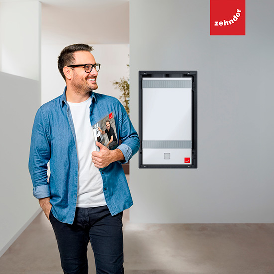 Zehnder CSY Maintenance Landing Page Basic Square CAFit 1