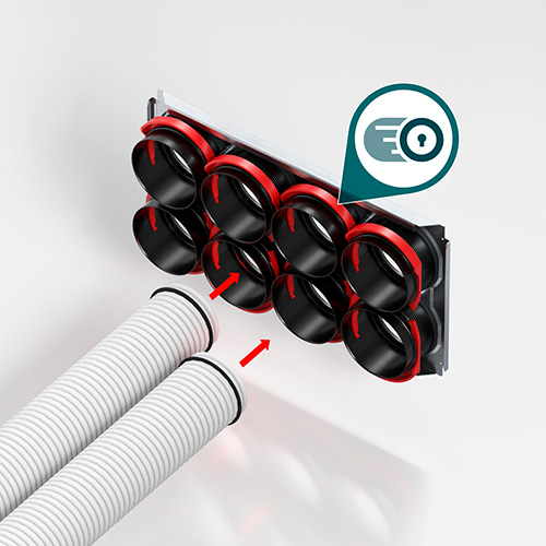 Zehnder ComfoCase CL 2