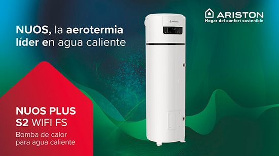 ariston NUOS PLUS S2 WIFI FS 1