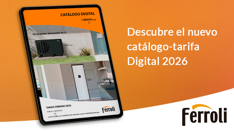 ferroli catalogo digital 2026 1