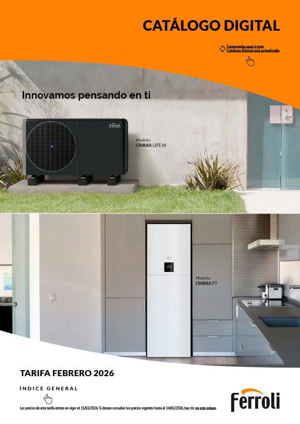 ferroli catalogo digital 2026 3