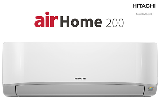 hitachi airHome 200 nob 1
