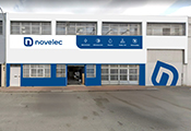novelec Fachada huelva 0