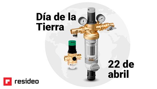 resideo Dia de la Tierra 1