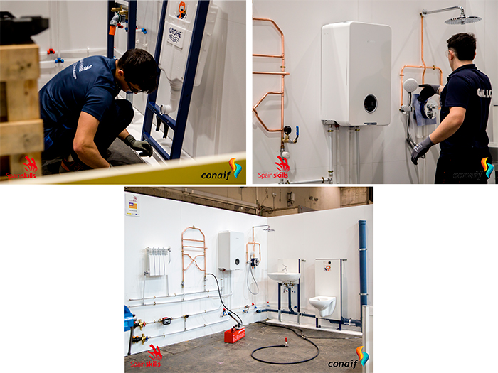 spainskills conaif 3