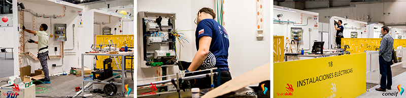 spainskills conaif 4