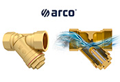 ARCO VALVULA FILTRO MAGN 0