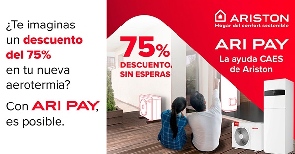 ARISTON PAY 75 1