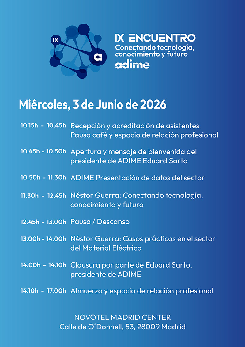 Adime2026 IXEncuentro 2