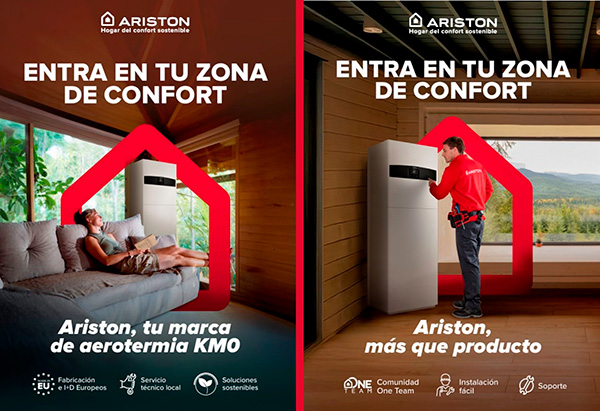 Ariston tu marca km0 1