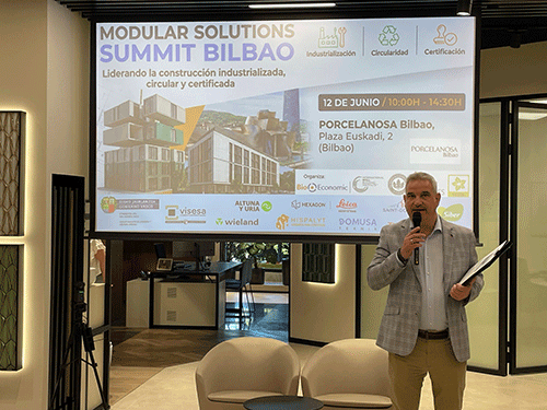 BIOECONOMIC MODULAR SOLUTIONS SUMMIT BILBAO 2