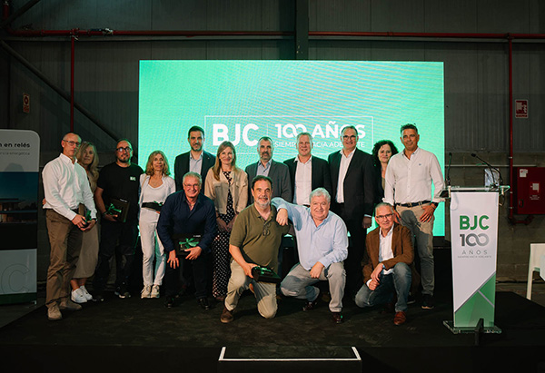 BJC CELEBRACIÓN CENTENARIO 1