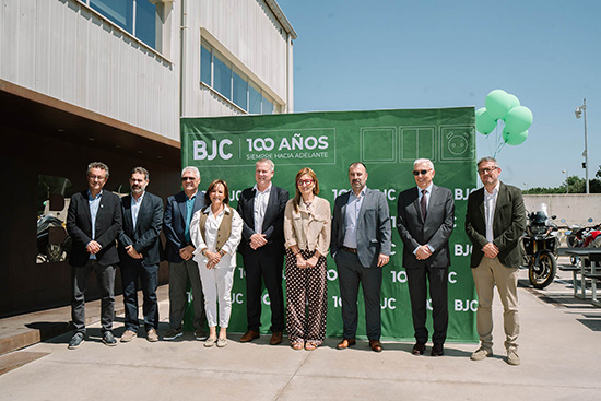 BJC CELEBRACIÓN CENTENARIO 2