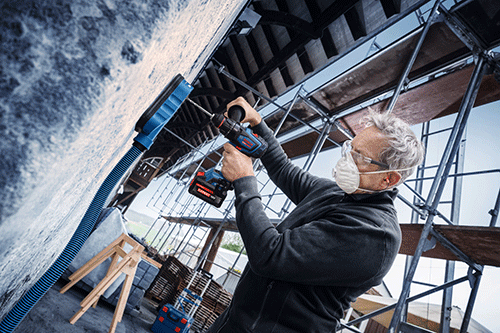 BOSCH EXSB18V 150 2