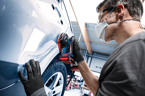 BOSCH EXSB18V 150 4