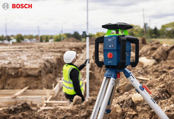 BOSCH GRL18V 4 34 CVG 1