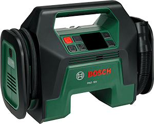 BOSCH Bomba de aire PAO 18V 1