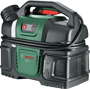 BOSCH Bomba de aire PAO 18V 7
