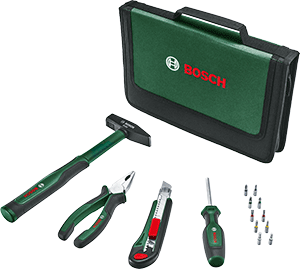 BOSCH Bomba de aire PAO 18V 8