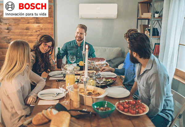 BOSCH Climate3200iDiningRoom 1