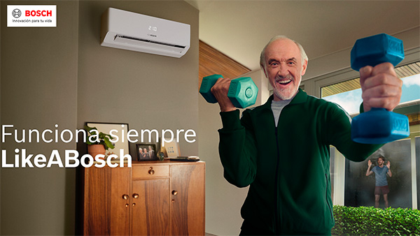 BOSCH Funciona siempreLikeABosch 1