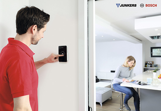 BOSCH JUNK La calefacción conectada puede aumentar el consumo si no se configura correctamente 1