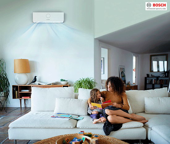 BOSCH Medioambiente Climate 1