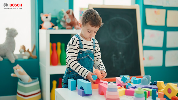 BOSCH Suspenso en las aulas la climatización de escuelas infantiles y guarderías se convierte en una asignatura pendiente 1