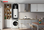 Bosch Home Comfort lanza una nueva bomba de calor de ACS que redefine la eficiencia y el confort en el hogar 0