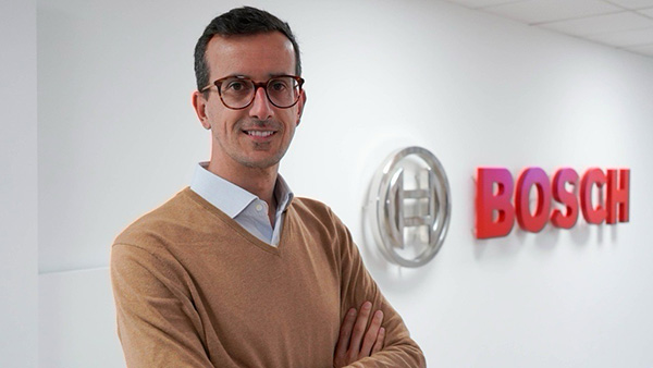 Bosch Home Comfort nombra a Ricardo Figueira nuevo VP Sales Iberia 1