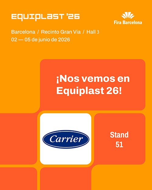 CARRIER Equiplast26 1
