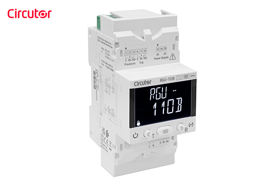 CIRCUTOR FO RGU 1