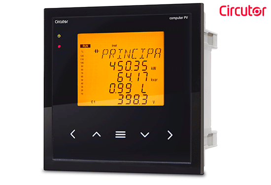 CIRCUTOR Fo Computer PV L 1