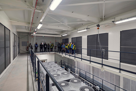 Carrier Centro ensayos 3