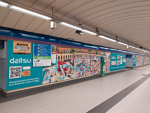 EUROFRED FUJITSU DAITSU 2