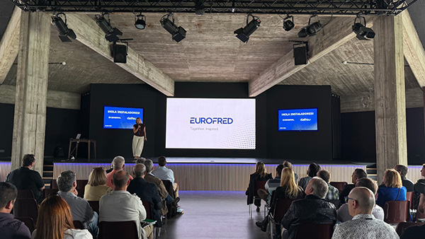 Eurofred On Tour 1
