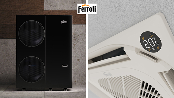 FERROLI OmniaLifeM26T35T CassetteGiadaC 1