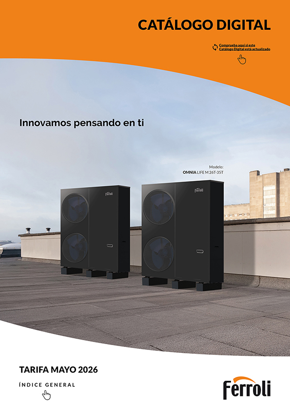 FERROLI OmniaLifeM26T35T CassetteGiadaC 2