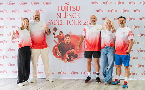 FUJITSU PARTNER DAY 1